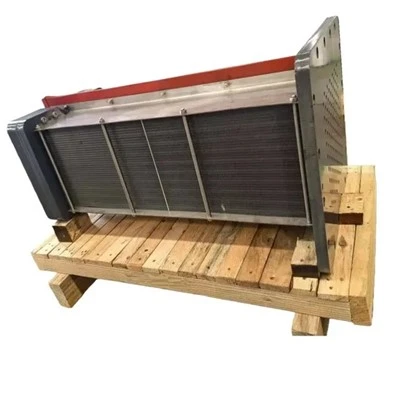 Hanwha Comhbhrúiteoir Aeir Samsung Aftercooler Le haghaidh Fuarú Aeir Aeir TM800